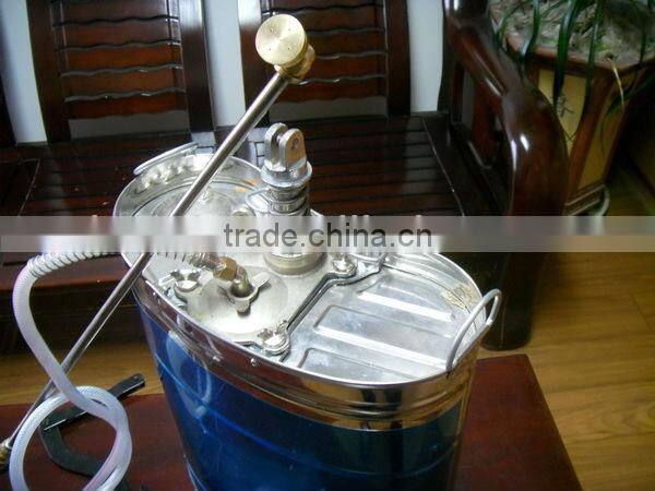 16L agriculture stainless steel sprayer