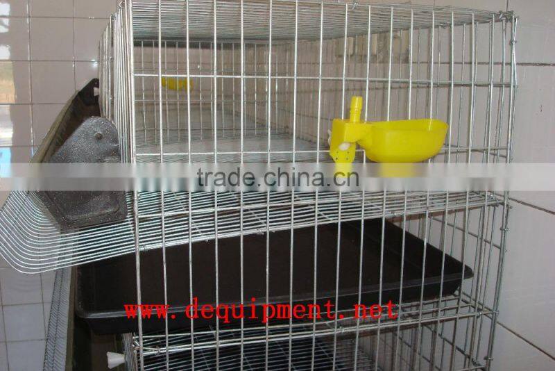 USD 800 Coupon,Free Sample,Trade Assurance, 5 tiers H type quail cage
