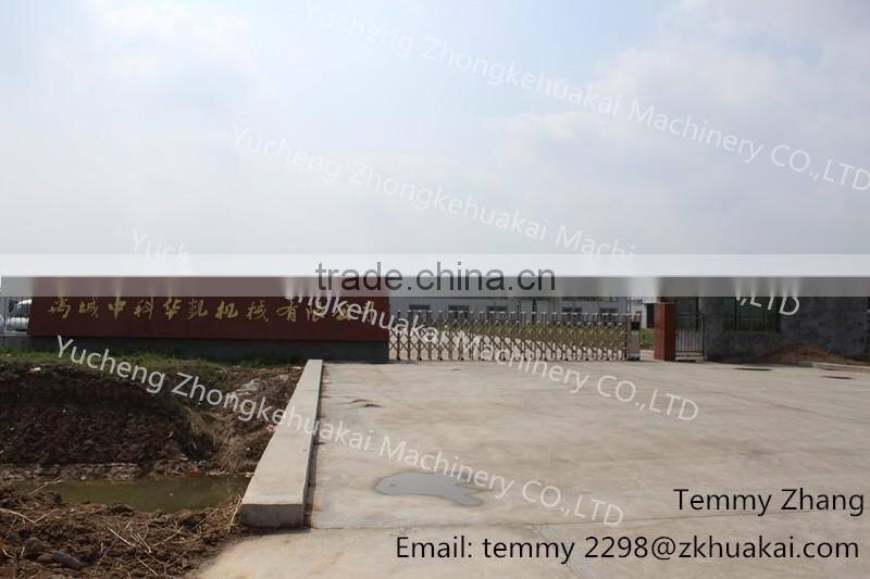 1 row sweet Potato Plant machinery
