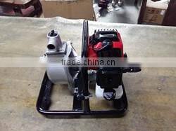 42.7cc 1.5" Gas Water Pump with 1E40F-5 Engine