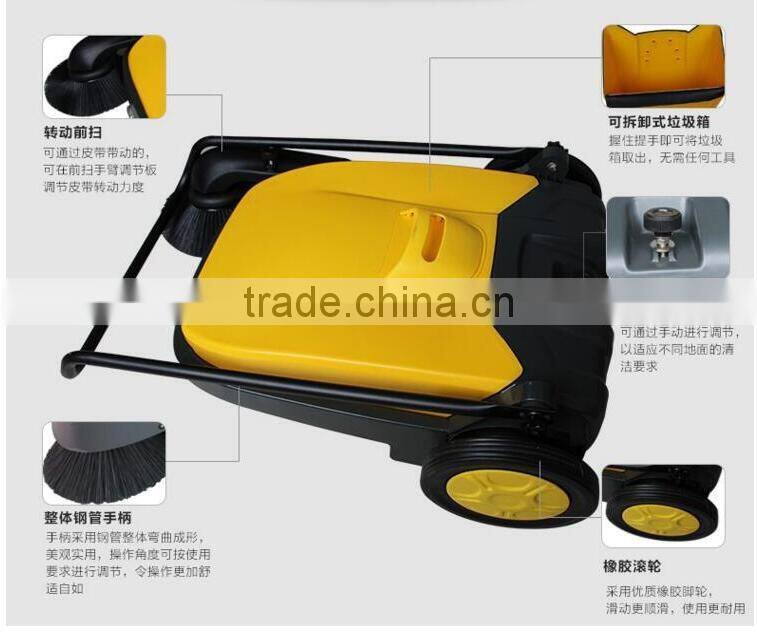 Mini Manual sweeper/Manual sweeper for home used/ easy to used/ good apperance sweeper for sale