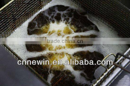 Fas Food Restaurant Use Snack Fryer