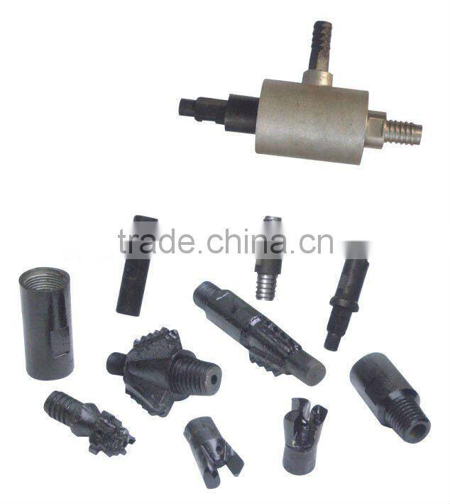 KHYD75dlA rock drill (CE) for mining anchor