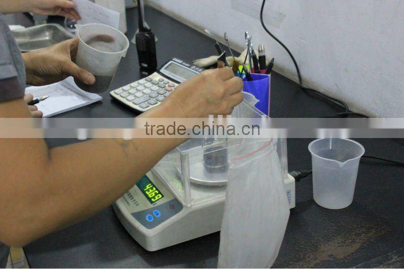 low density oil fracturing bauxite ceramic proppant