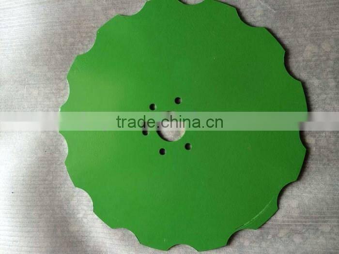 Heat Treatment Agricultural Spare Parts For Disc Harrow