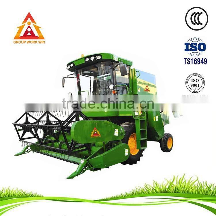 Cheap heat Cutter Mini Harvester