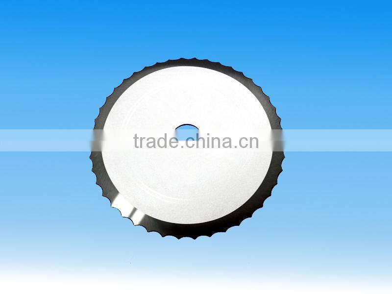 Industrial Circular Perforation knife