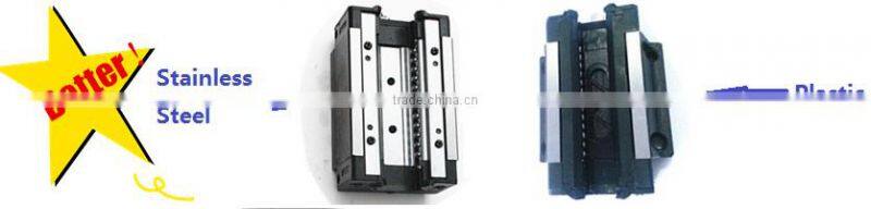 High Precision Linear Guide Rail With Linear Guideway