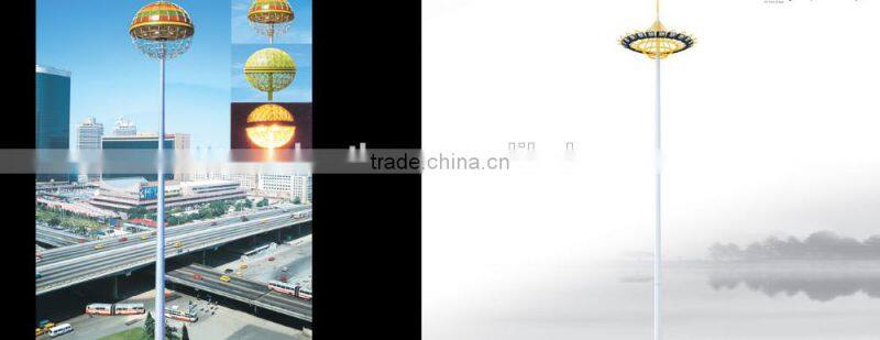 solar panels 250 watt of led solar lamp for garden lighting