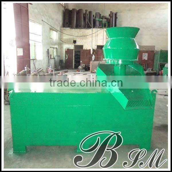 Hot Sale Briquette Machine in Peru / wood briquette machine price