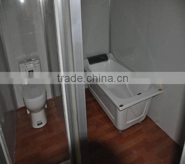 Sandwich panel steel structure container house ISO9001:2000