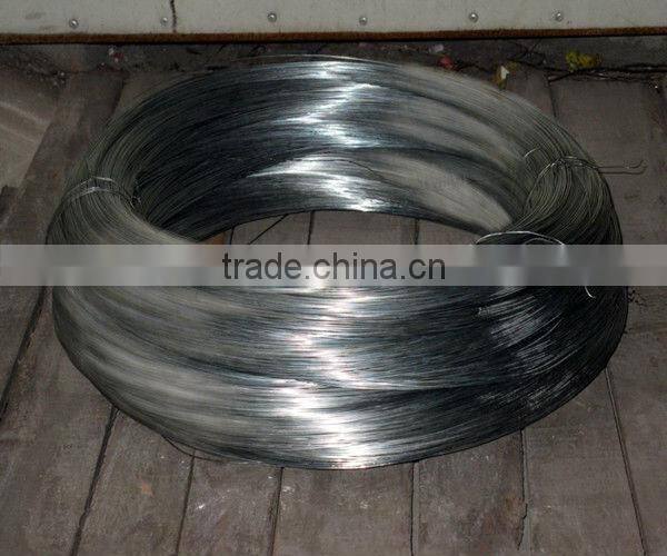 Electro and Hot Dip Galvanized Wire of facotry