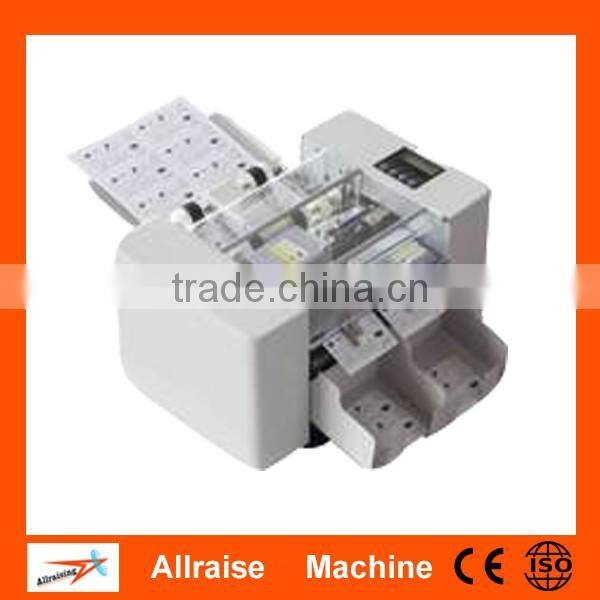 Business Multi-function A4 full-auto Name card cutter machine