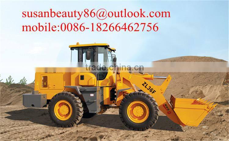wheel loader SEM659B hot sale in china shandong