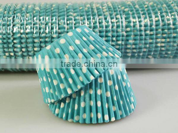 New design hot selling mini silicone cup cake mold