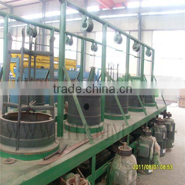 High Effiency Copper wire drawing machine