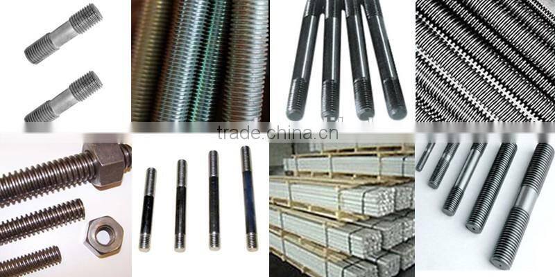 ASTM 304 316 Stainless Steel Bar Full Threaded Bar or Threaded Rod