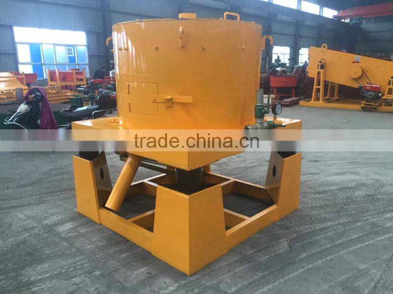 gold centrifugal machine, gold centrifugal concentrator separator machine for choosing gold for sale