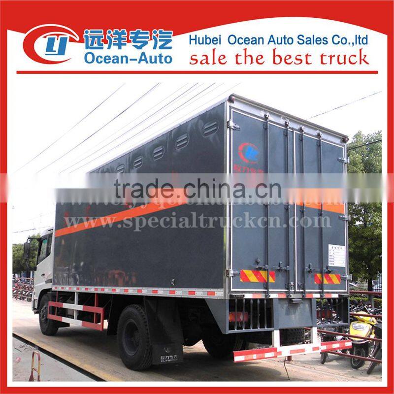 15T 4x2 explosion proof vehicle with optional chassis