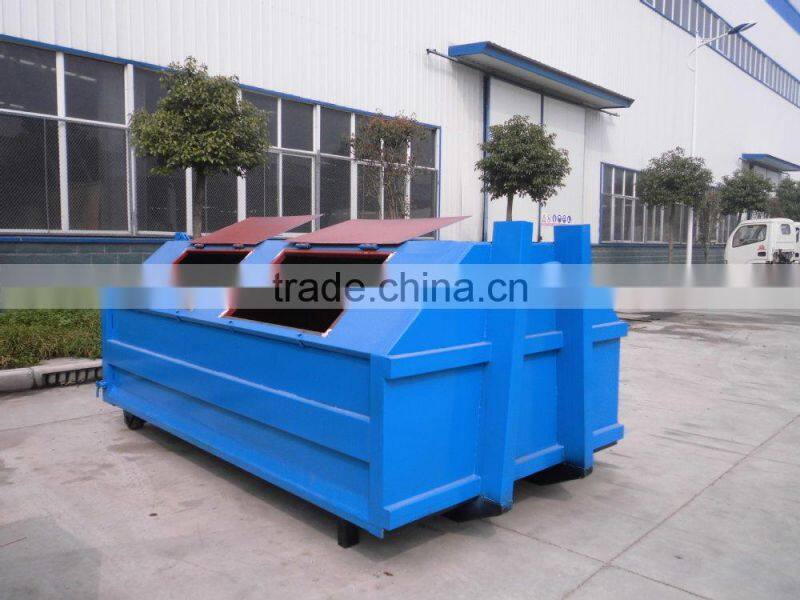 DFAC waste collecting truck