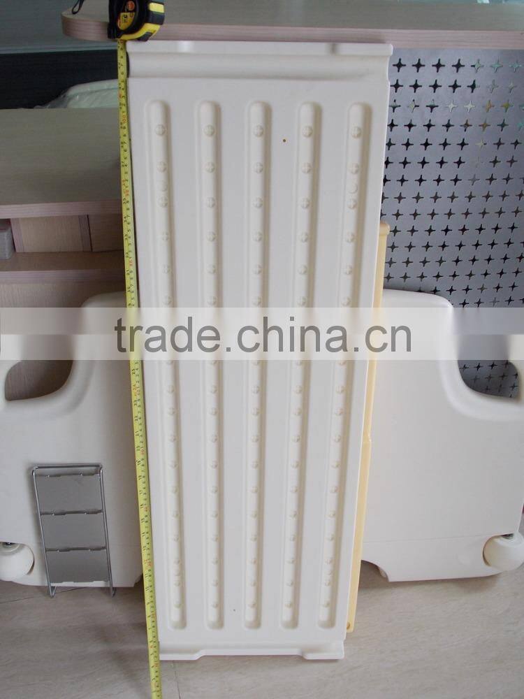 OEM Blow Molding Plastic Shower Chair Board Plastic Sign Board