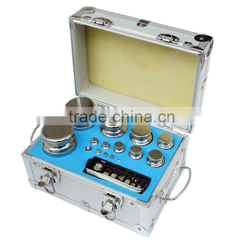 2kg set chrome weights weights