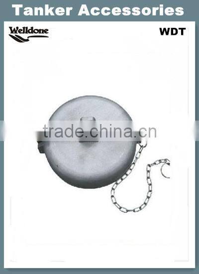 Oil Tank Aluminum Fuel Dust Cap API adaptor dust cap connector dust caps
