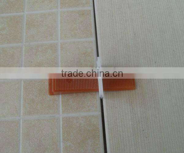 Hot sale useful plastic tile spacer parts