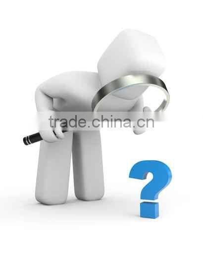 Luxury Charm Transparent Square Crystal Perfume Bottle