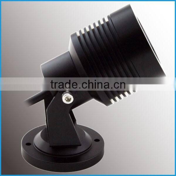 3w 6w 9w 10w 20w RGB IP65 Outdoor Aluminum LED Landscape Light Projector Lighting