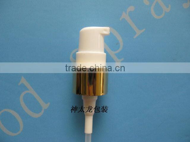 18/410 cosmetic treatment pump