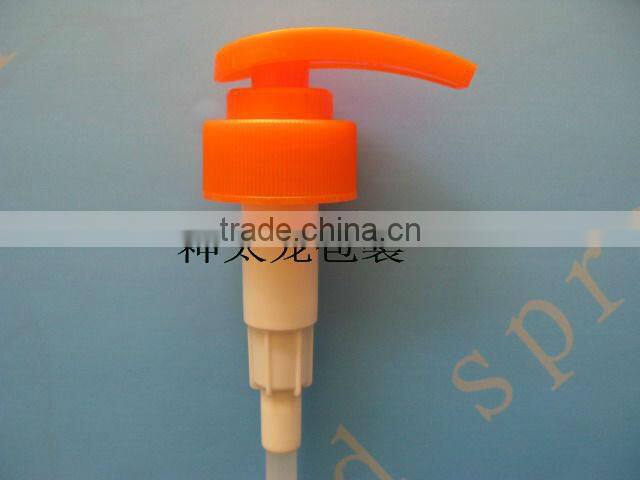 Hot Plastic Liquid Dispenser Pump