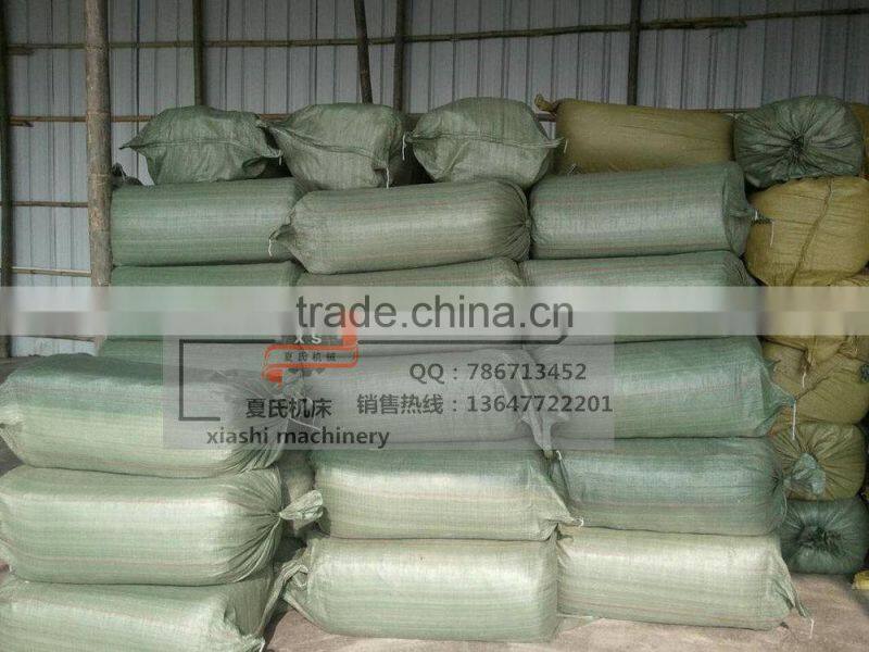 Automatic Horizontal silage baler machine,corn silage baler press machine XSQ-50