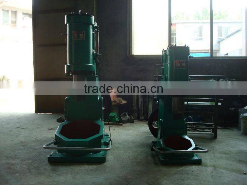 High quality C41-55KG Metal forging hammer machine, air hammer With cheap price