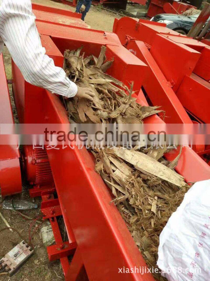 Wood Crusher / Wood Pallet Crusher / Wood Branch Crusher XSGZ-80