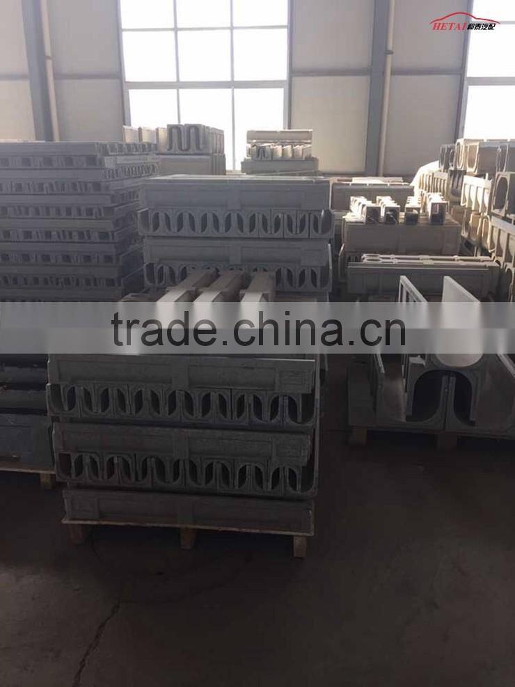 Resin Concrete Drainage Channel