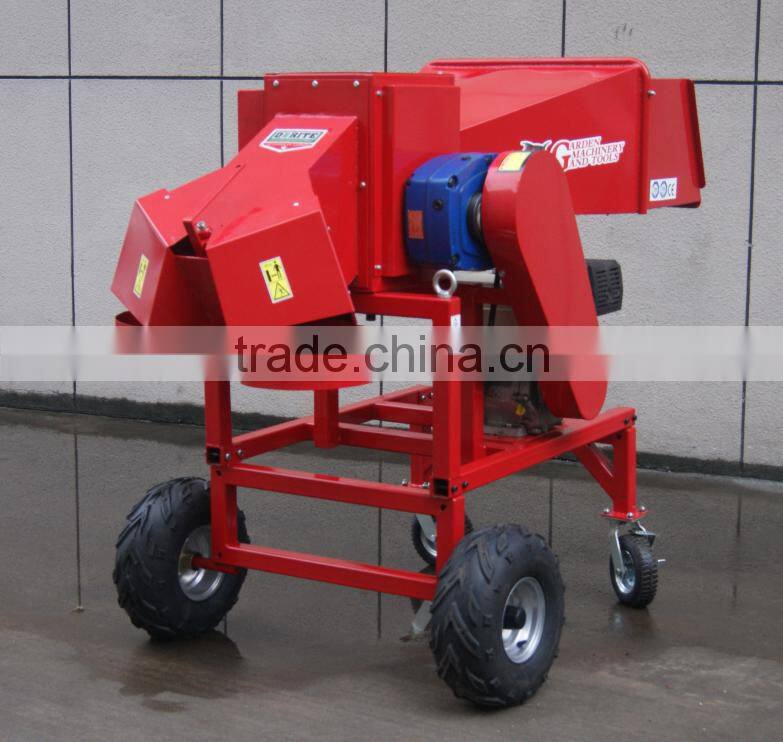 15HP Branch logger wood chipper European standard