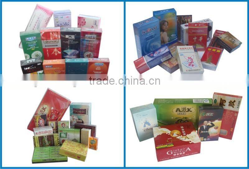 BT-2000L three-dimensional automatic packaging machine/Cellophane Overwrapping Machine