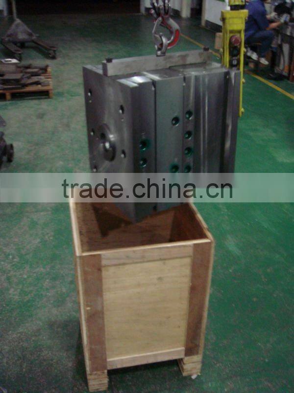 injection mold process