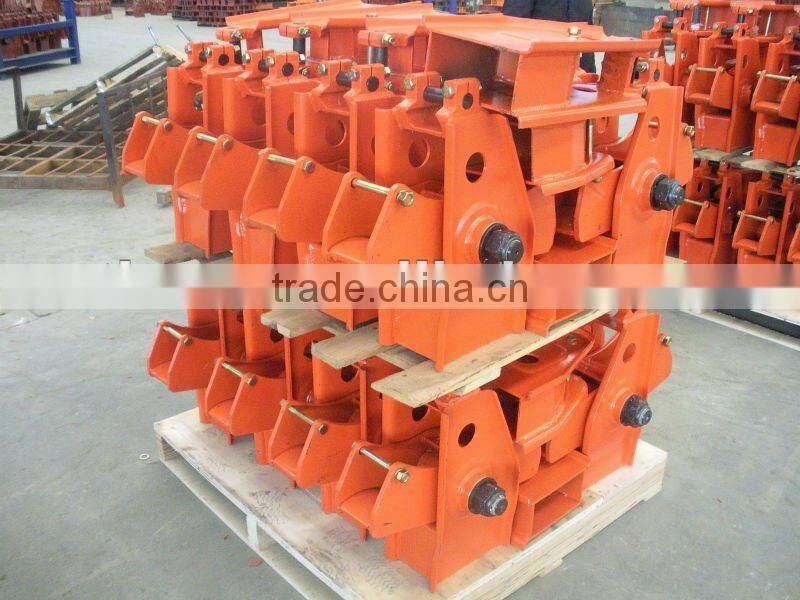 Underslung suspension system