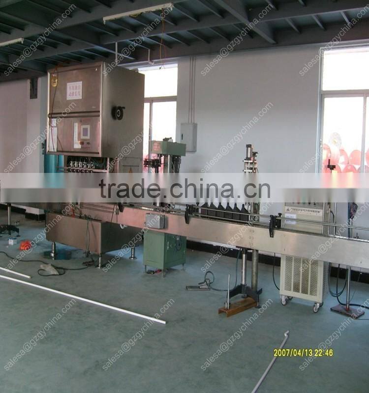 Reliable reputation high quality CE approved 10ml bottle filling machine