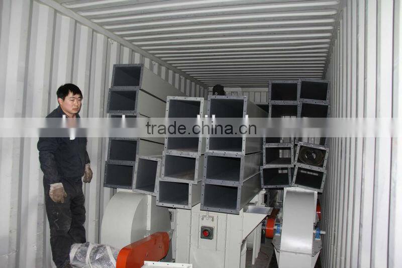 CE/GOST certificate horse feed pellet mill