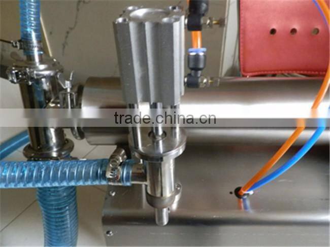 Hot selling juice filling machine/wine liquid filler machine