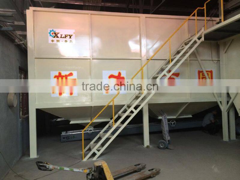 peanut and grain elevator machine