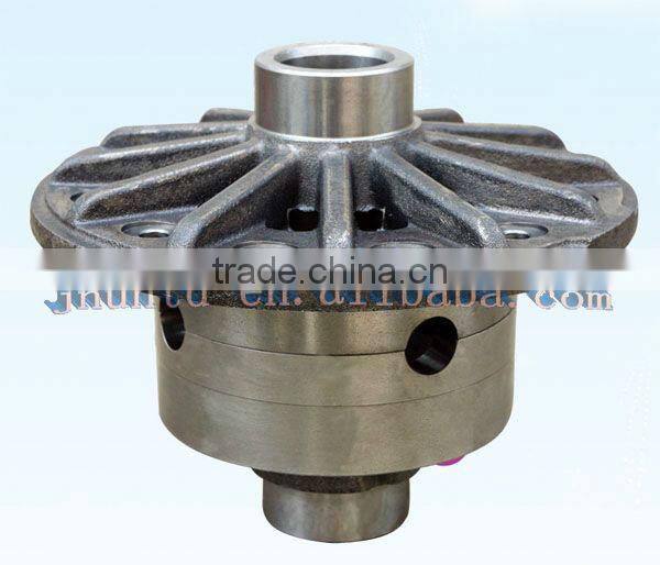 127 differential mechanism Assembly