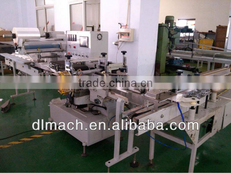 Automatic Napkin Tissue Packing Machine