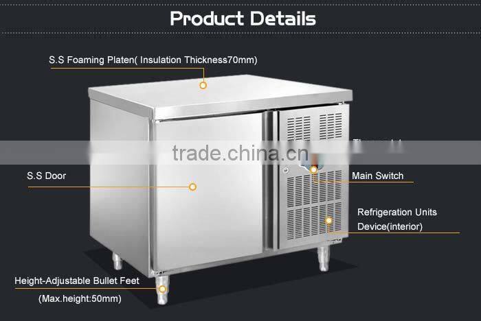 Commercial Stainless Steel Catering Table Stainless Steel
