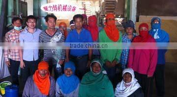 5XPG-5 grain polisher