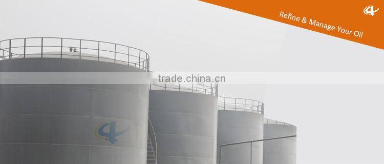 Crude Oil Equipment to Diesel and Gasoline