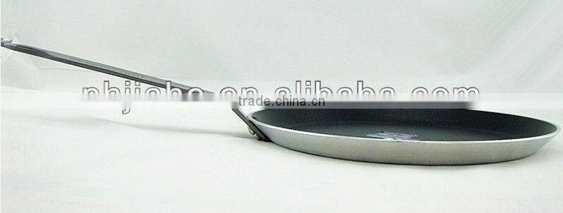 25cm aluminium non-stick pizza pan